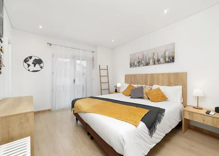 Apartamento Lumo Fátima