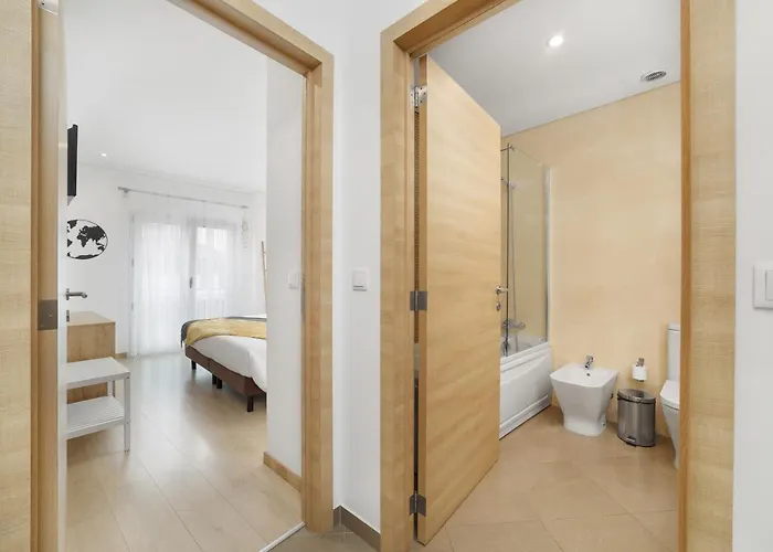 Apartamento Lumo Fátima