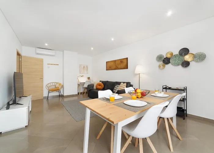 Lumo Appartement Fátima