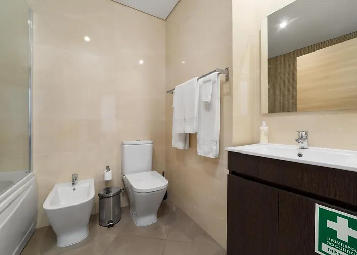 Appartement Lumo Fátima