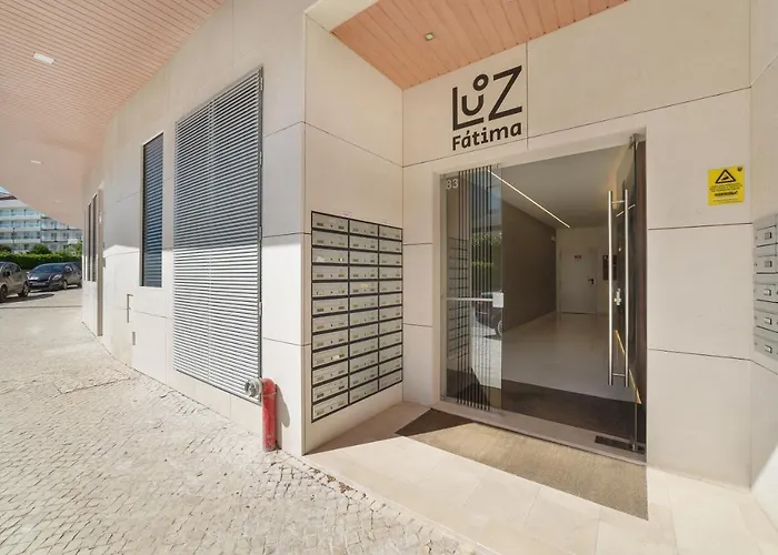 Lumo Appartement Fátima